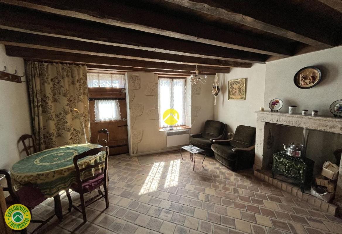 Maison à vendre, 75m², Châteauneuf-sur-Cher