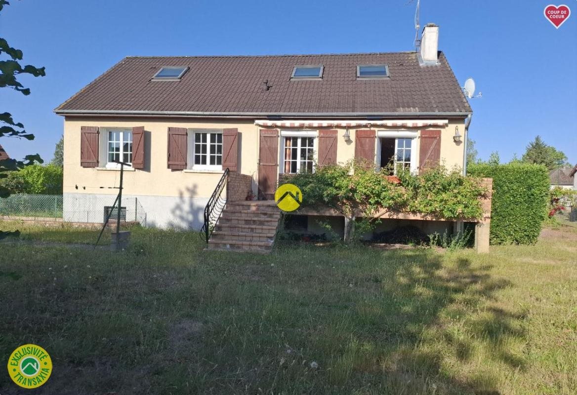 Maison à vendre, 135m², Trouy
