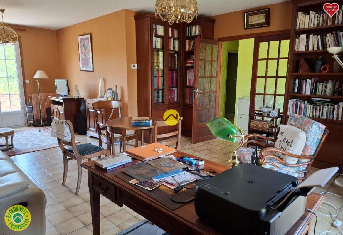 Maison à vendre, 135m², Trouy