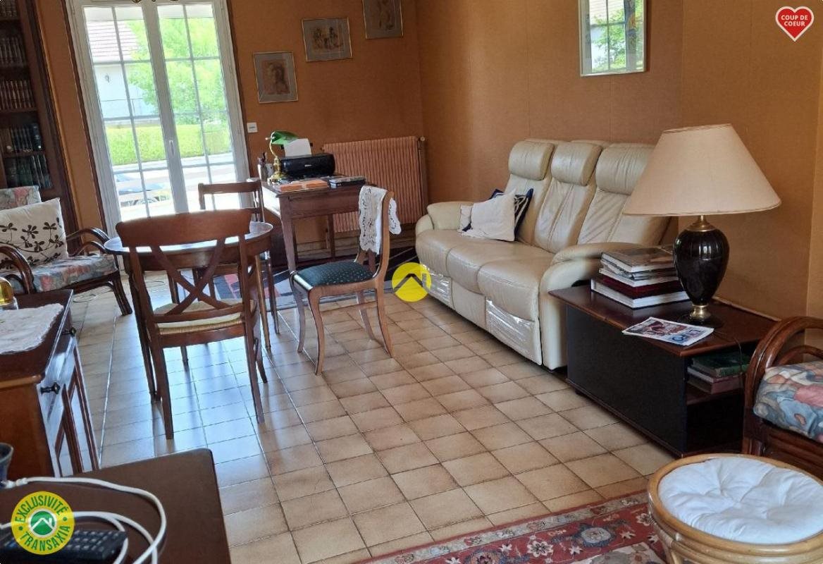 Maison à vendre, 135m², Trouy