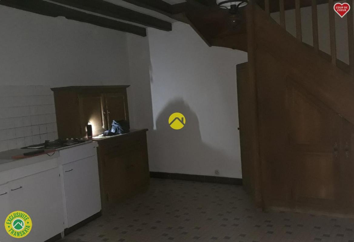 Maison à vendre, 60m², Mareuil-sur-Arnon