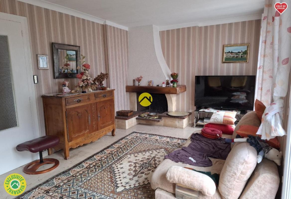 Maison à vendre, 90m², Trouy