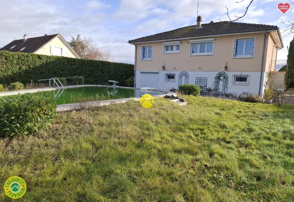 Maison à vendre, 90m², Trouy