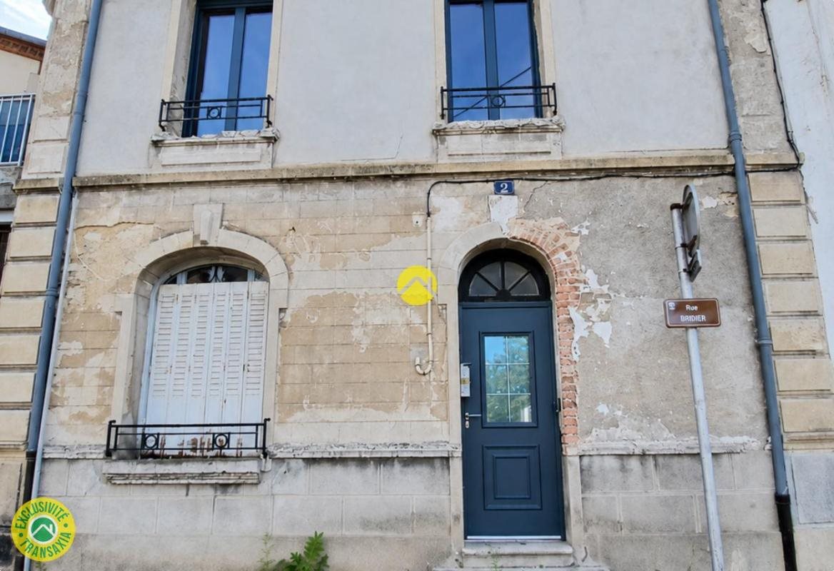 Maison à vendre, 60m², Montluçon