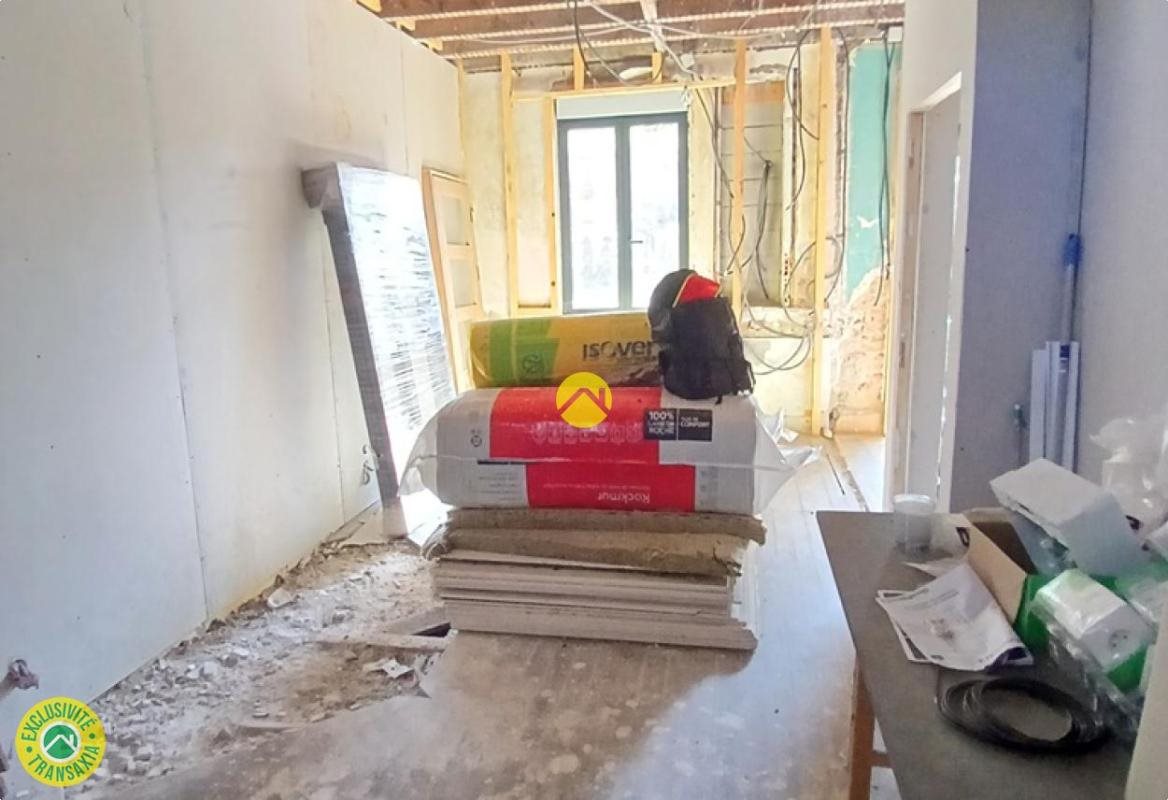 Maison à vendre, 60m², Montluçon