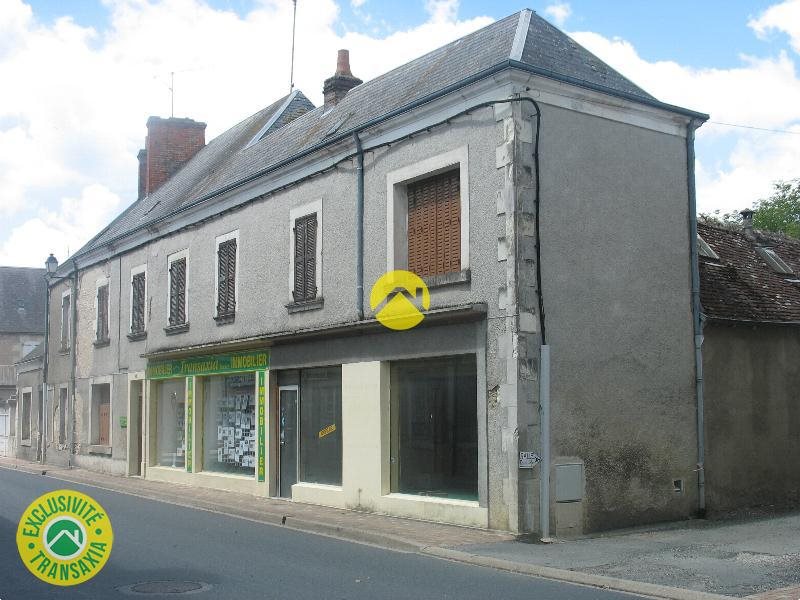 Maison à vendre, 103m², Mézières-en-Brenne