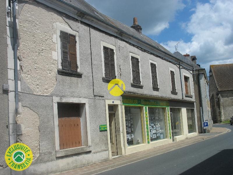 Maison à vendre, 103m², Mézières-en-Brenne