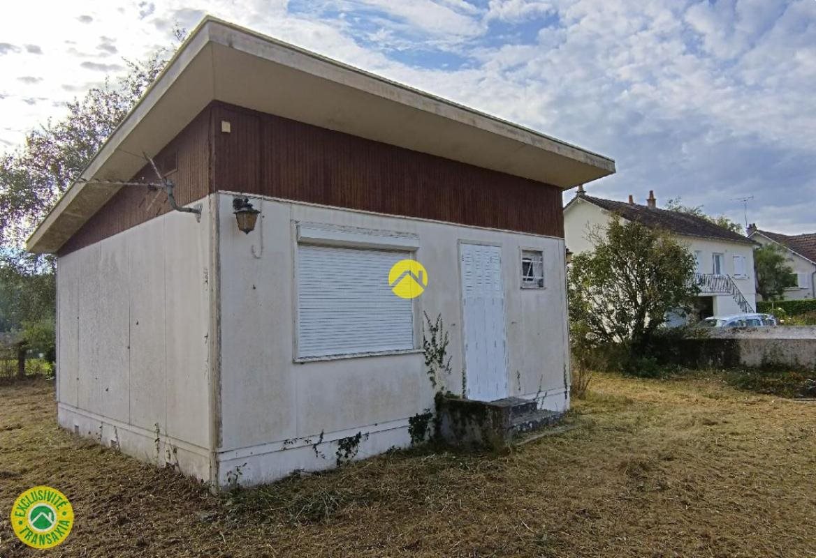 Maison à vendre, 35m², Graçay