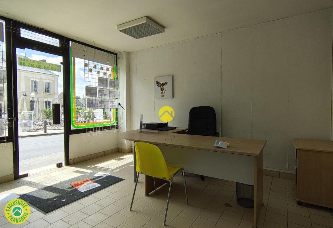 Maison à vendre, 64m², Neuvy-Saint-Sépulchre