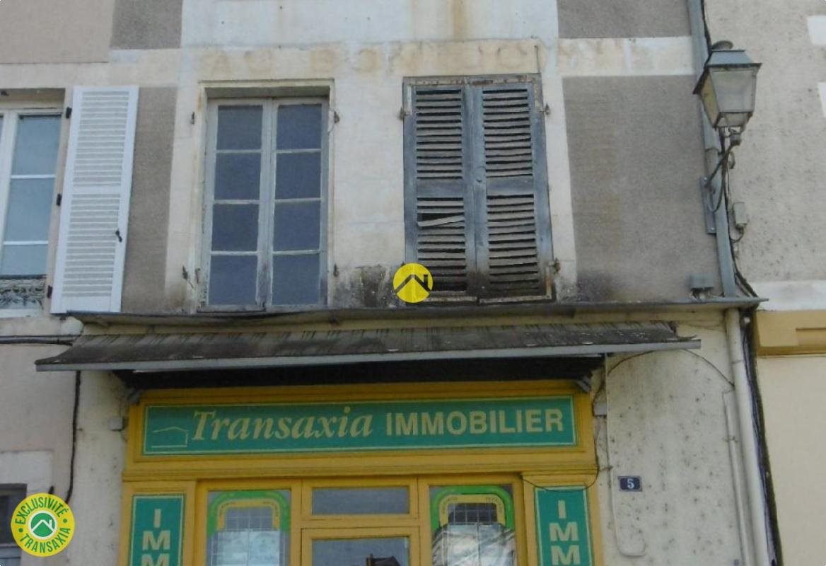 Maison à vendre, 85m², Le Blanc