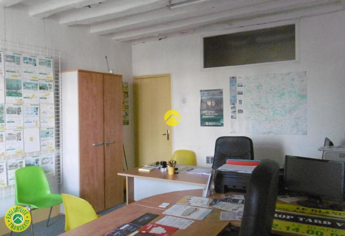 Maison à vendre, 85m², Le Blanc