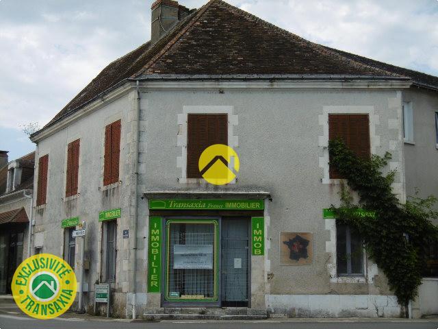 Maison à vendre, 108m², Bélâbre