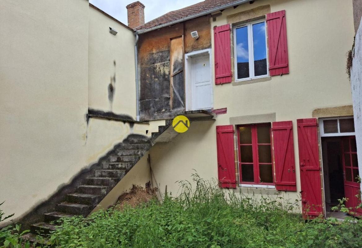 Maison à vendre, 124m², Lurcy-Lévis