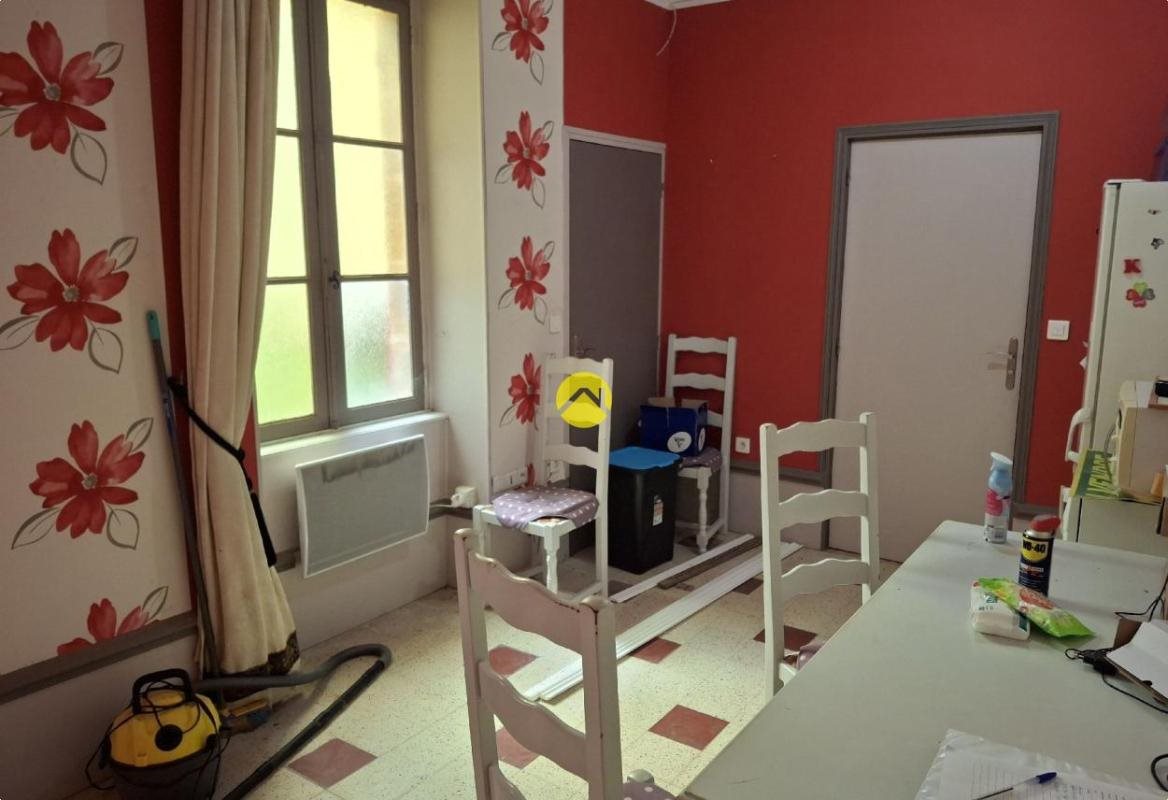 Maison à vendre, 124m², Lurcy-Lévis