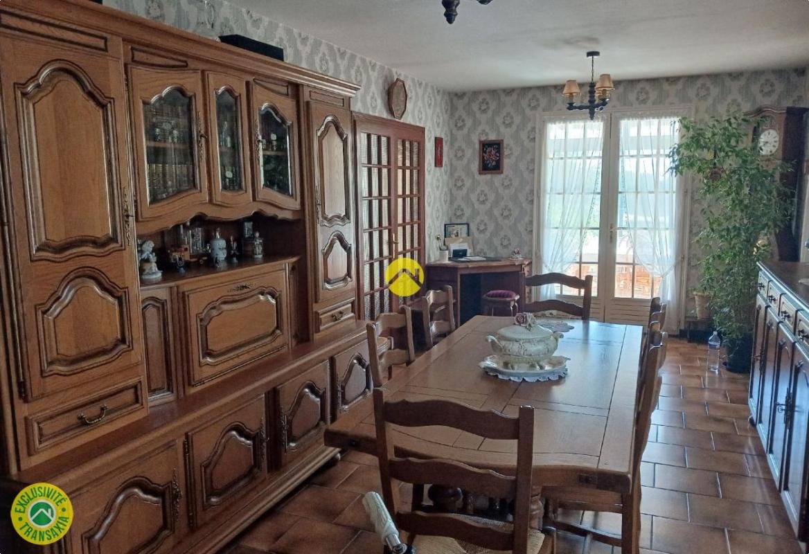 Maison à vendre, 130m², Lurcy-Lévis