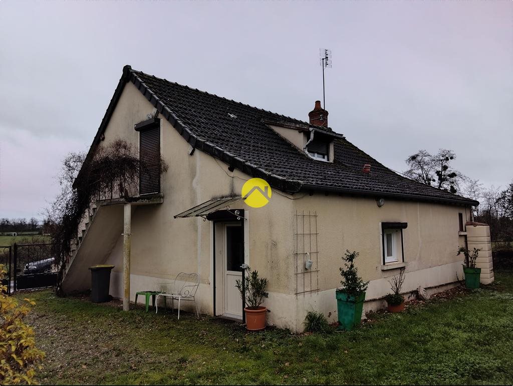 Maison à vendre, 92m², Valigny