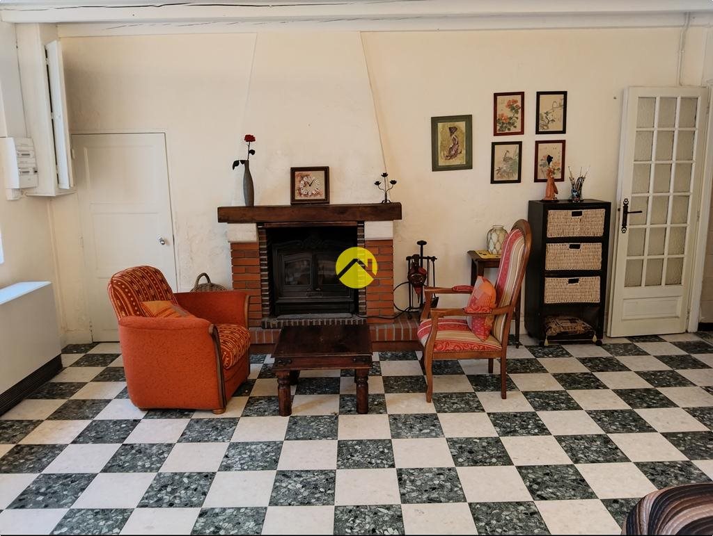 Maison à vendre, 92m², Valigny