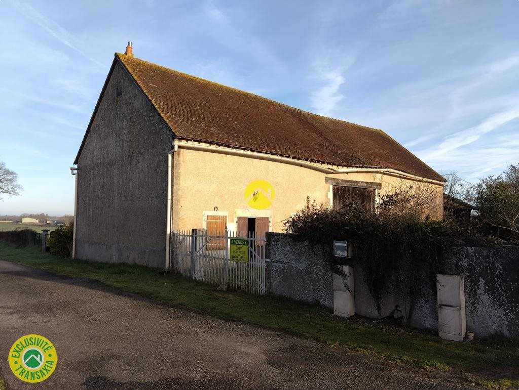 Maison à vendre, 57m², Valigny
