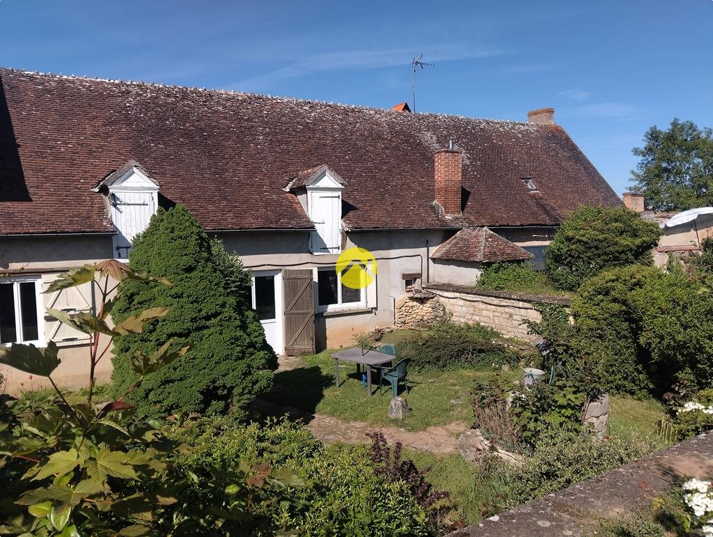Maison à vendre, 207m², Lurcy-Lévis