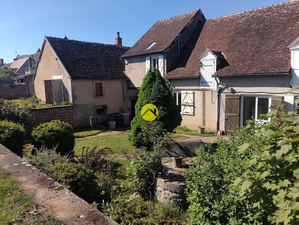 Maison à vendre, 207m², Lurcy-Lévis