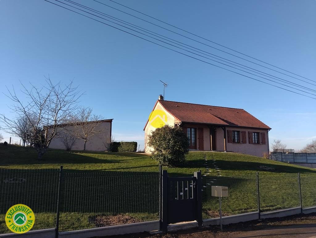 Maison à vendre, 125m², Le Veurdre