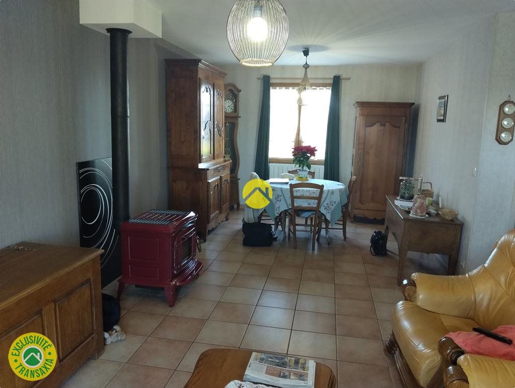 Maison à vendre, 125m², Le Veurdre