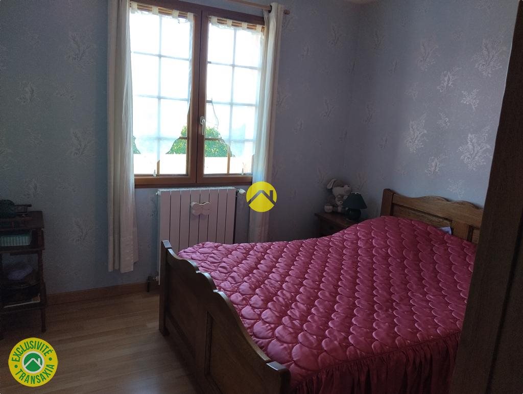 Maison à vendre, 125m², Le Veurdre