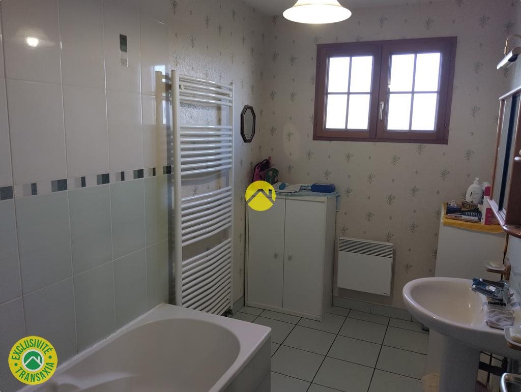 Maison à vendre, 125m², Le Veurdre