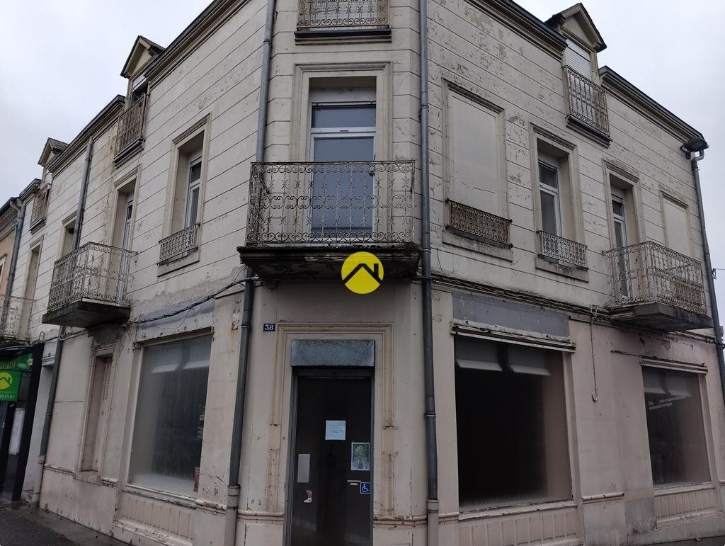 Maison à vendre, 217m², Lurcy-Lévis