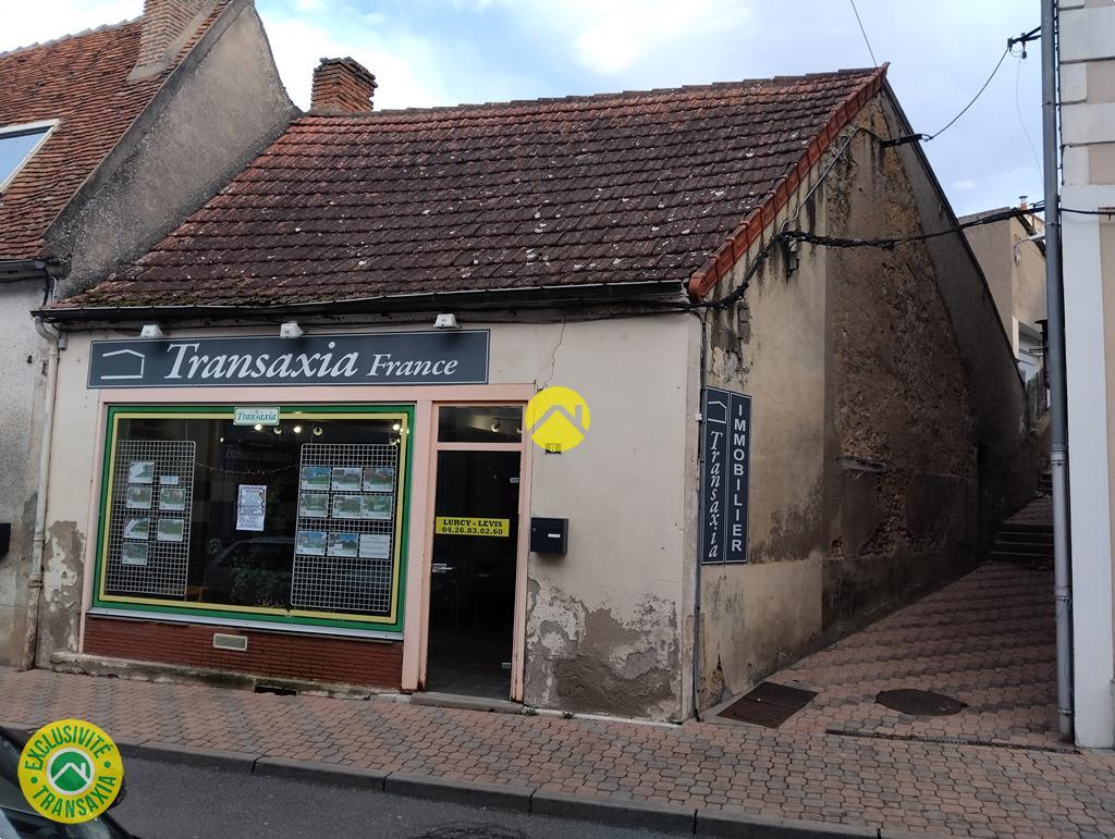 Maison à vendre, 46m², Lurcy-Lévis