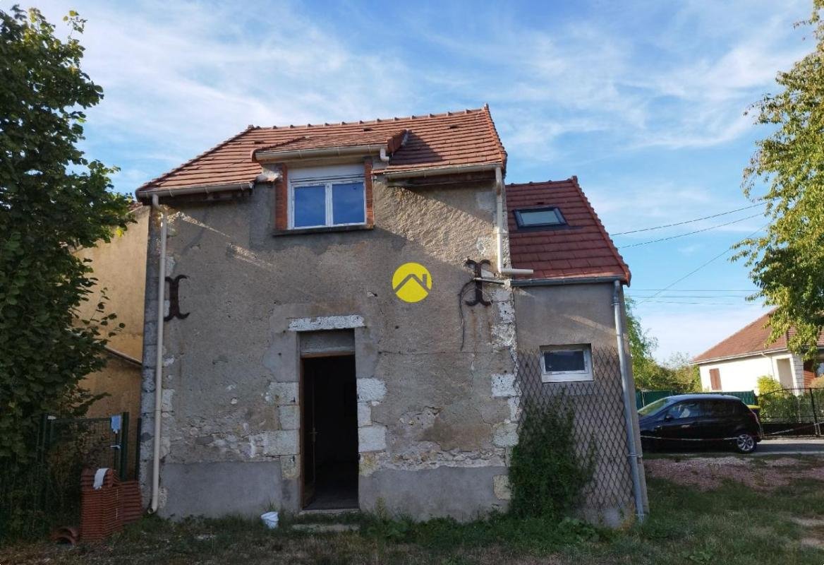 Maison à vendre, 82m², Briare