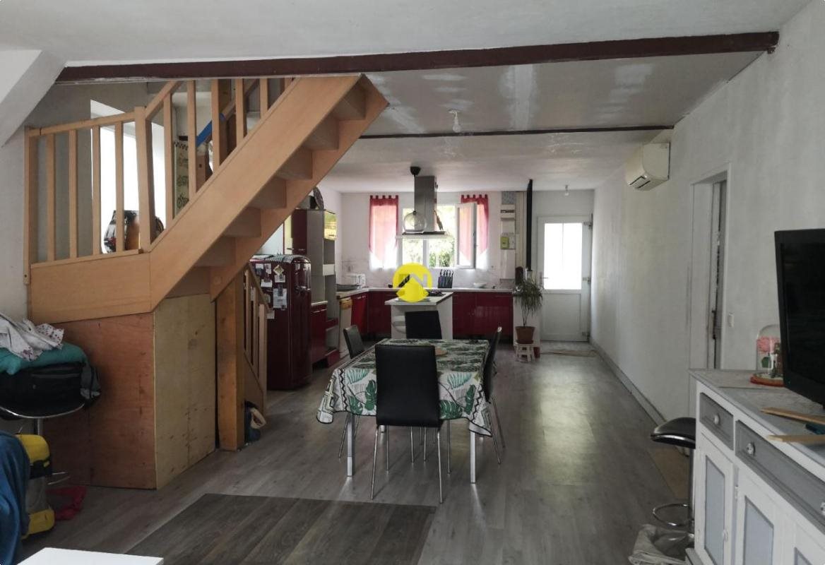 Maison à vendre, 125m², Saint-Fargeau