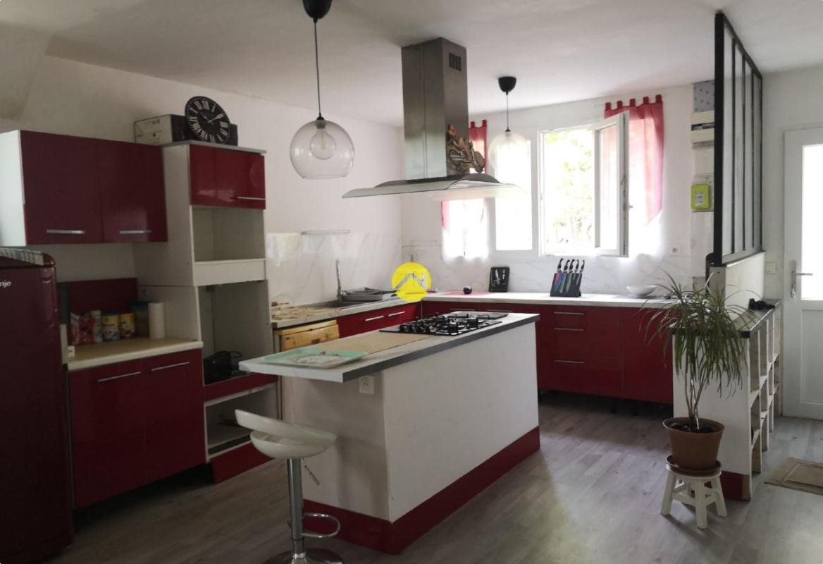 Maison à vendre, 125m², Saint-Fargeau