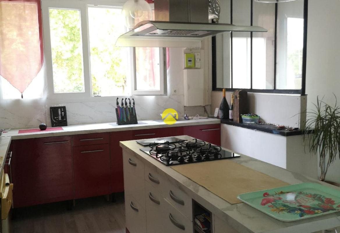 Maison à vendre, 125m², Saint-Fargeau