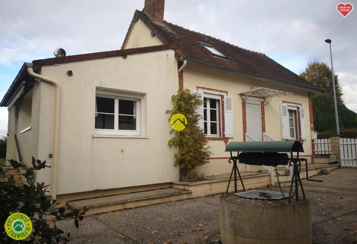 Maison à vendre, 58m², Champcevrais