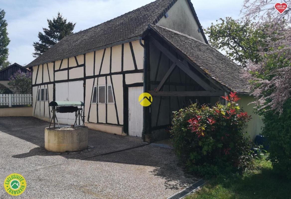 Maison à vendre, 58m², Champcevrais