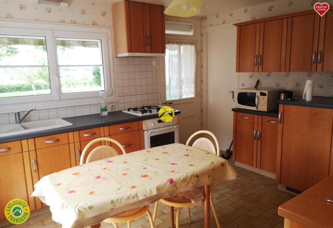 Maison à vendre, 58m², Champcevrais