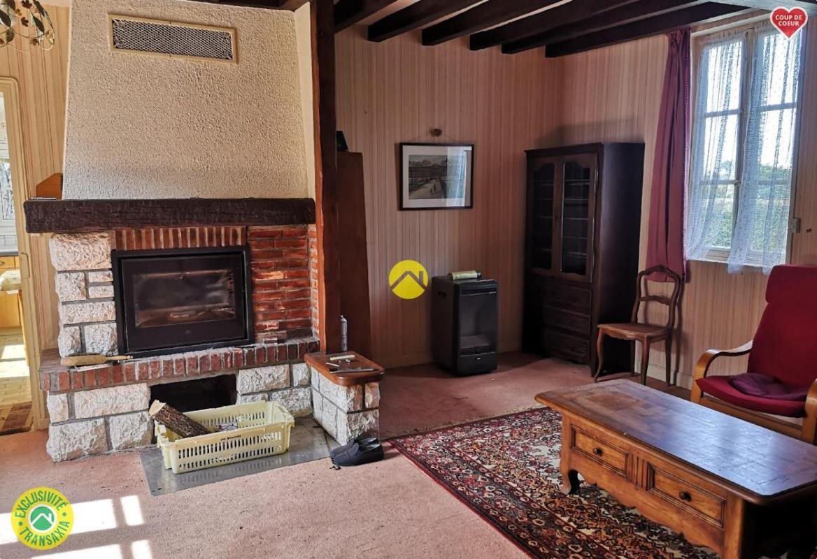 Maison à vendre, 58m², Champcevrais