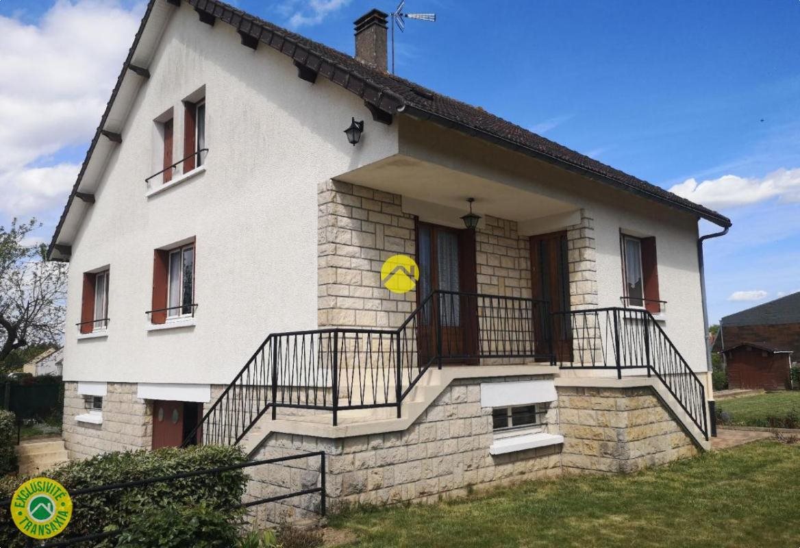 Maison à vendre, 108m², Bléneau