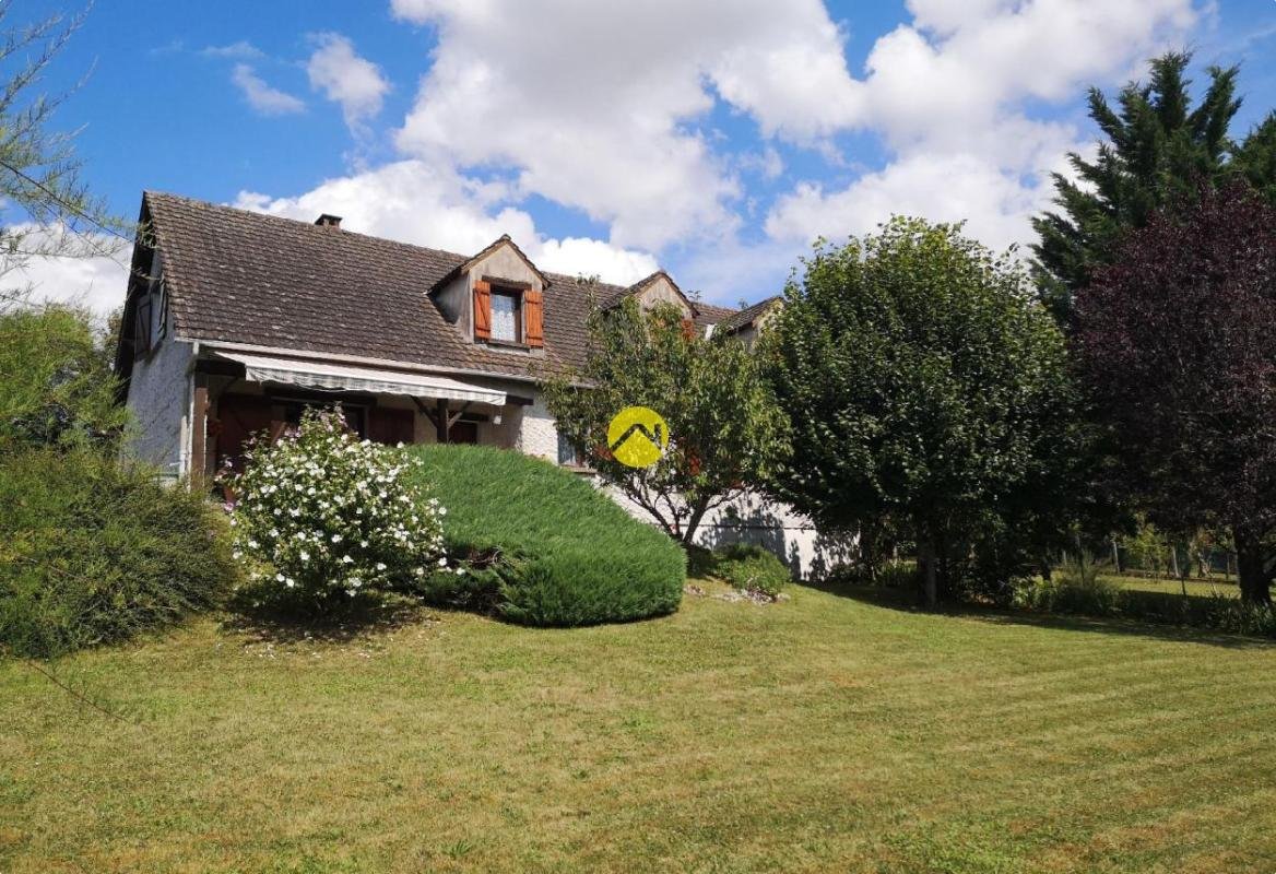 Maison à vendre, 132m², Bléneau