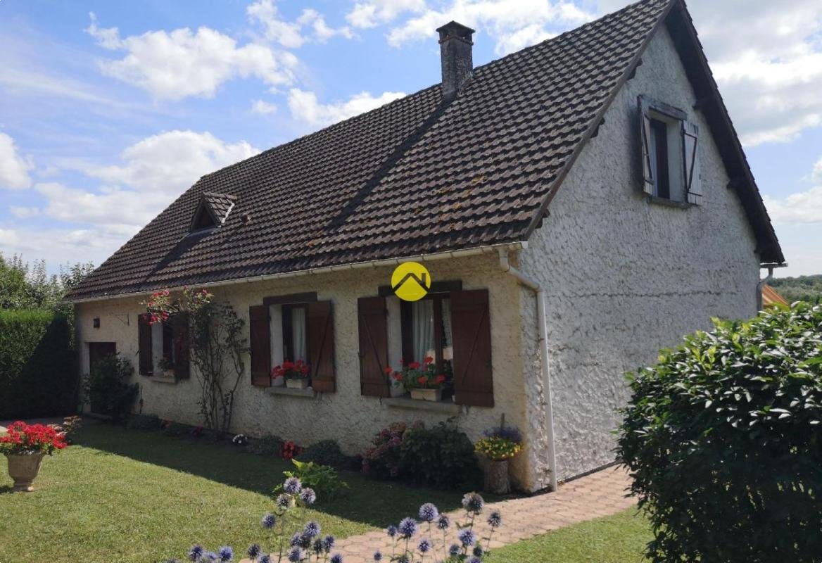 Maison à vendre, 132m², Bléneau
