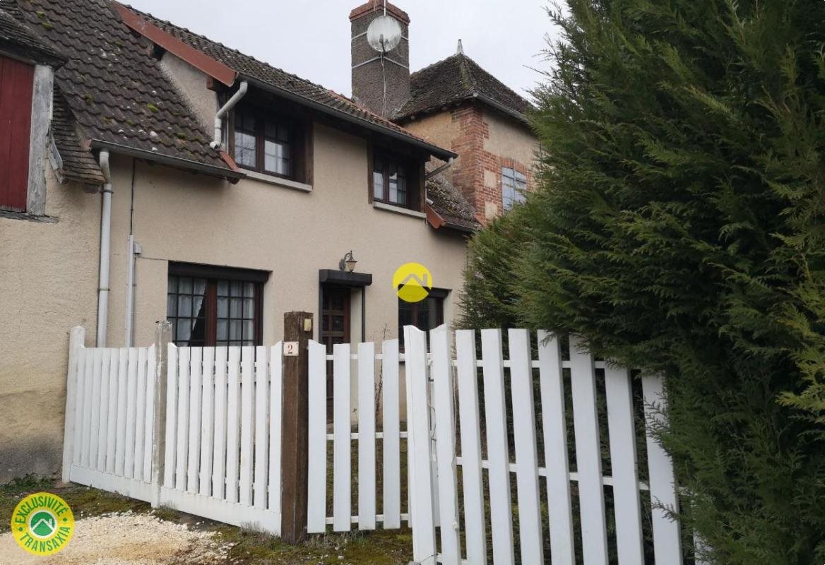Maison à vendre, 88m², Bléneau