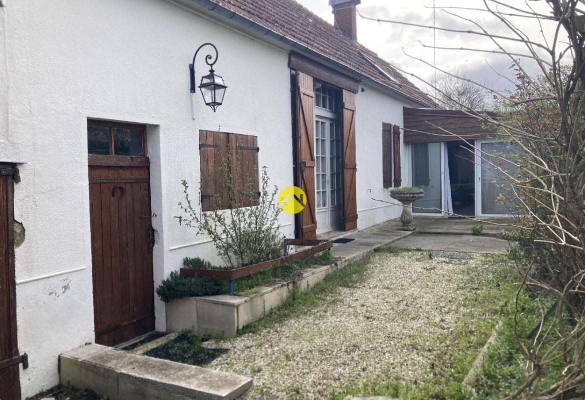 Maison à vendre, 99m², Blet