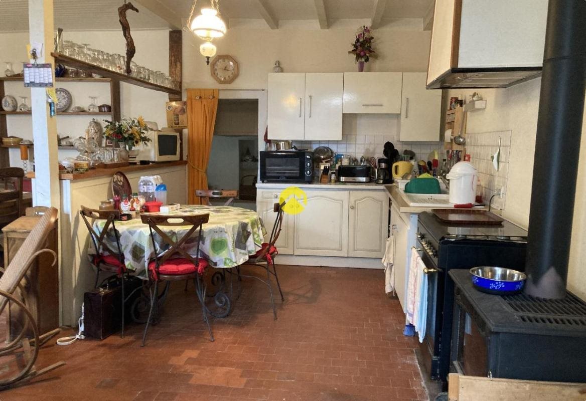 Maison à vendre, 99m², Blet