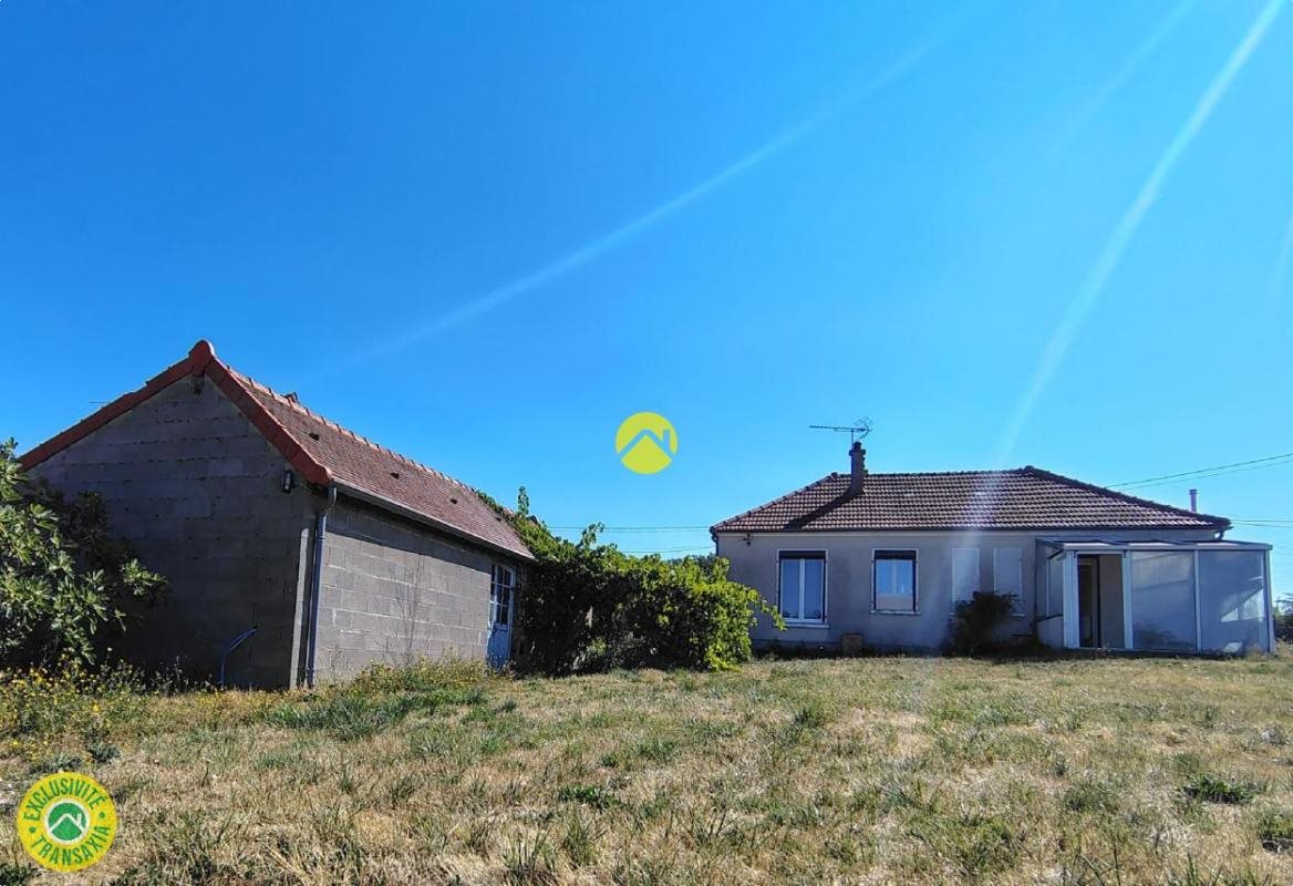 Maison à vendre, 62m², Sancoins