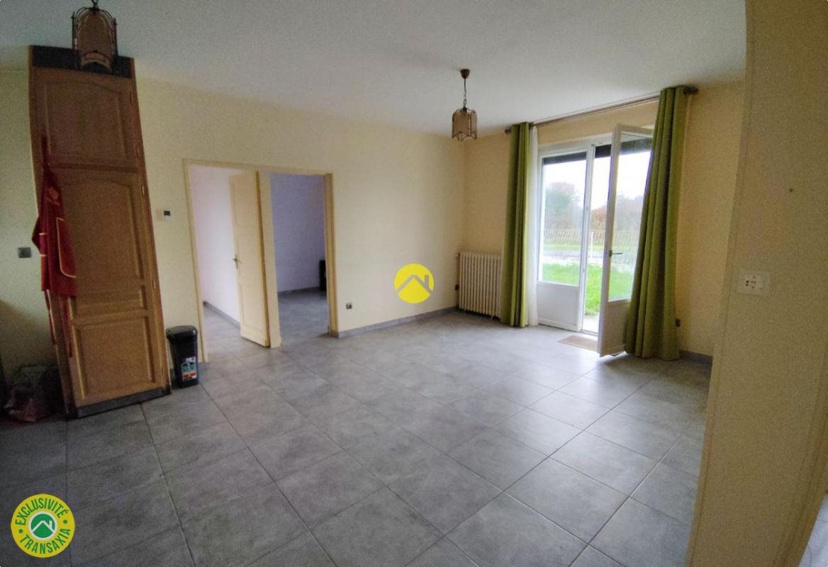 Maison à vendre, 62m², Sancoins