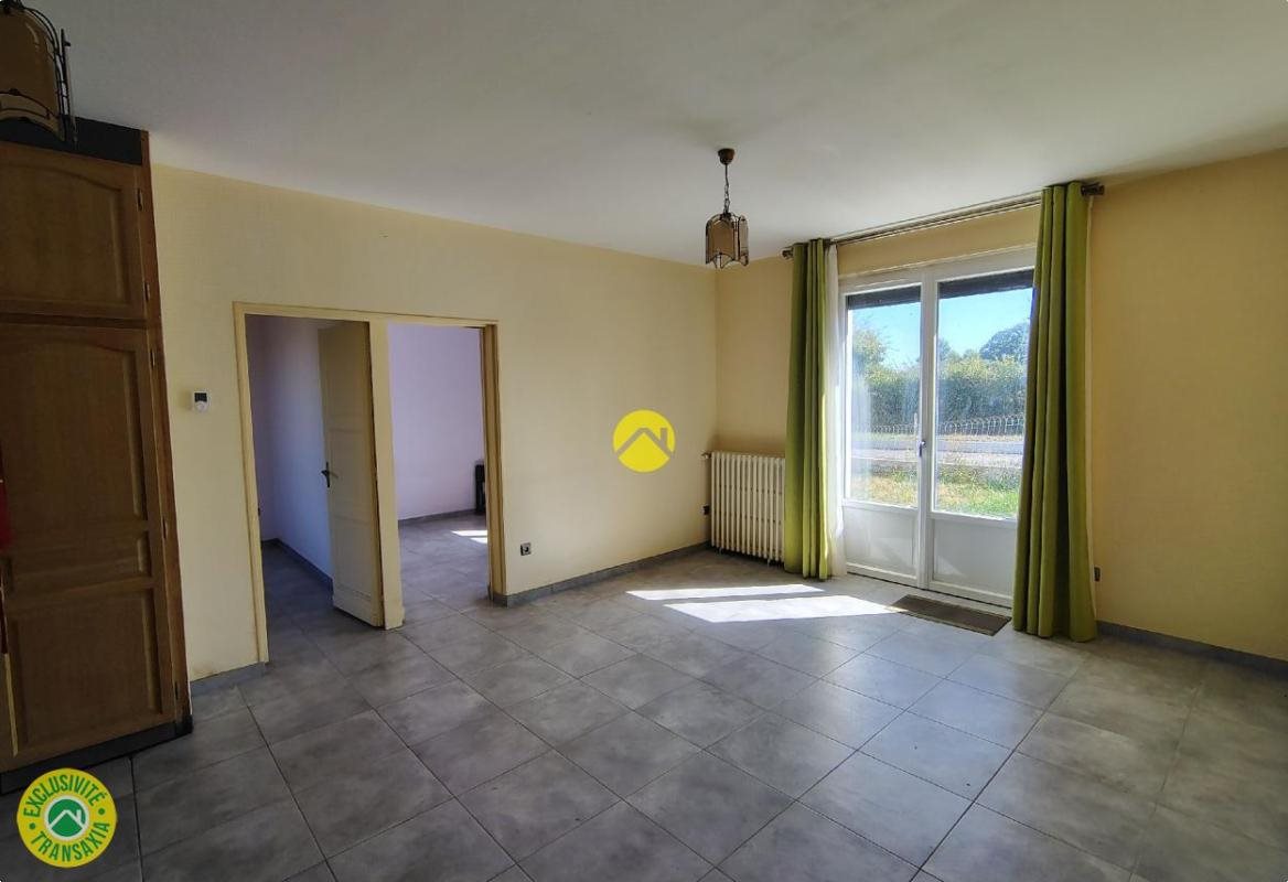 Maison à vendre, 62m², Sancoins
