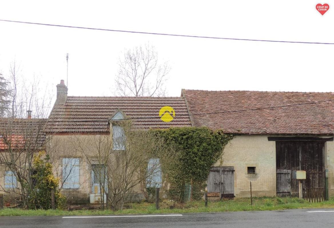 Maison à vendre, 99m², Sancoins