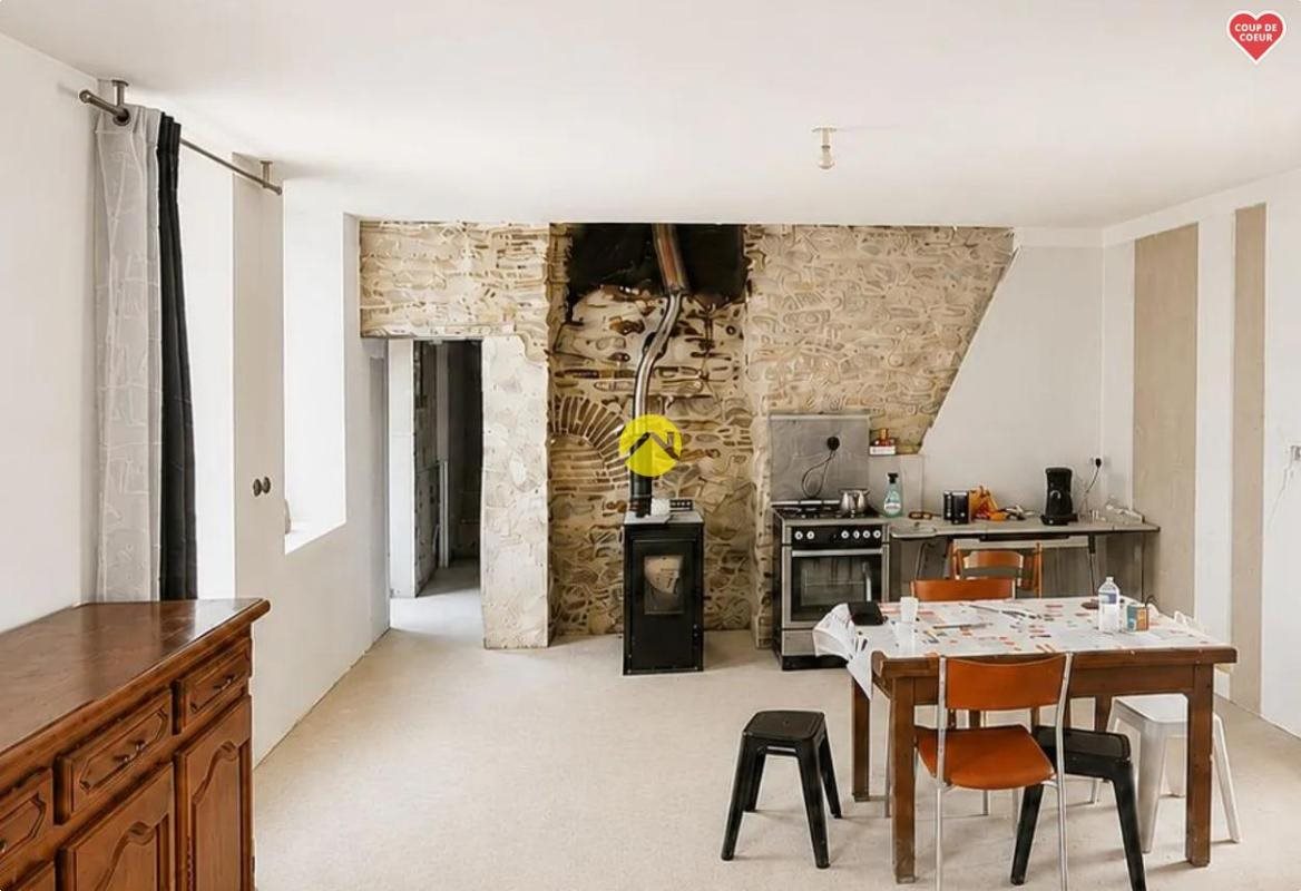 Maison à vendre, 99m², Sancoins