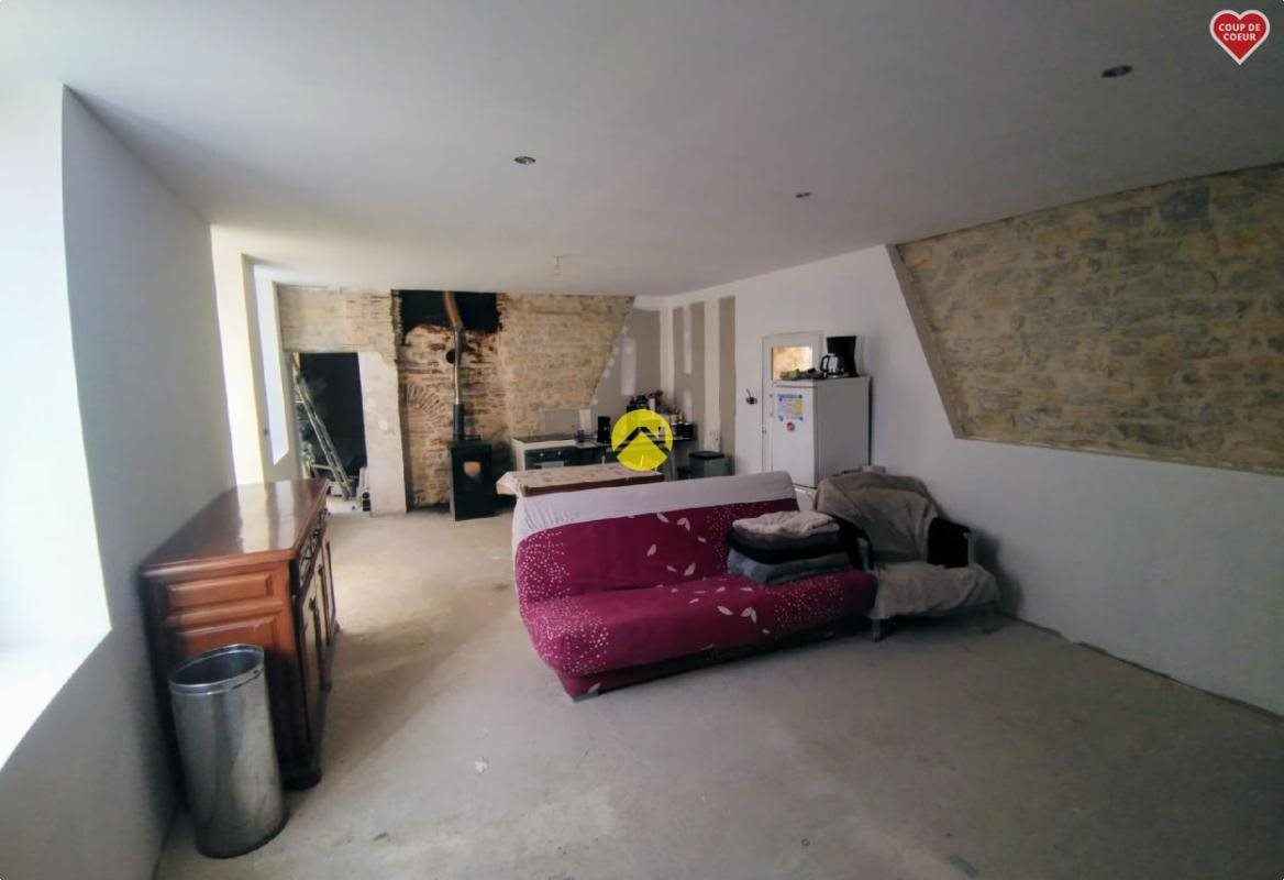 Maison à vendre, 99m², Sancoins